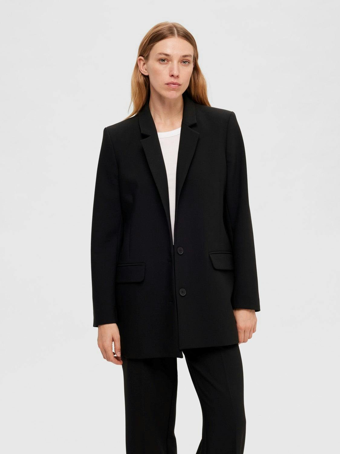 Sort blazer salg Sort blazer salg